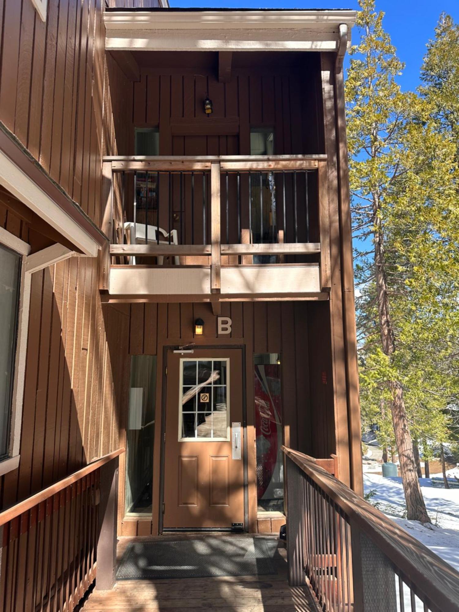 Yosemite Condominium Loft Unit -B202 Yosemite West Extérieur photo