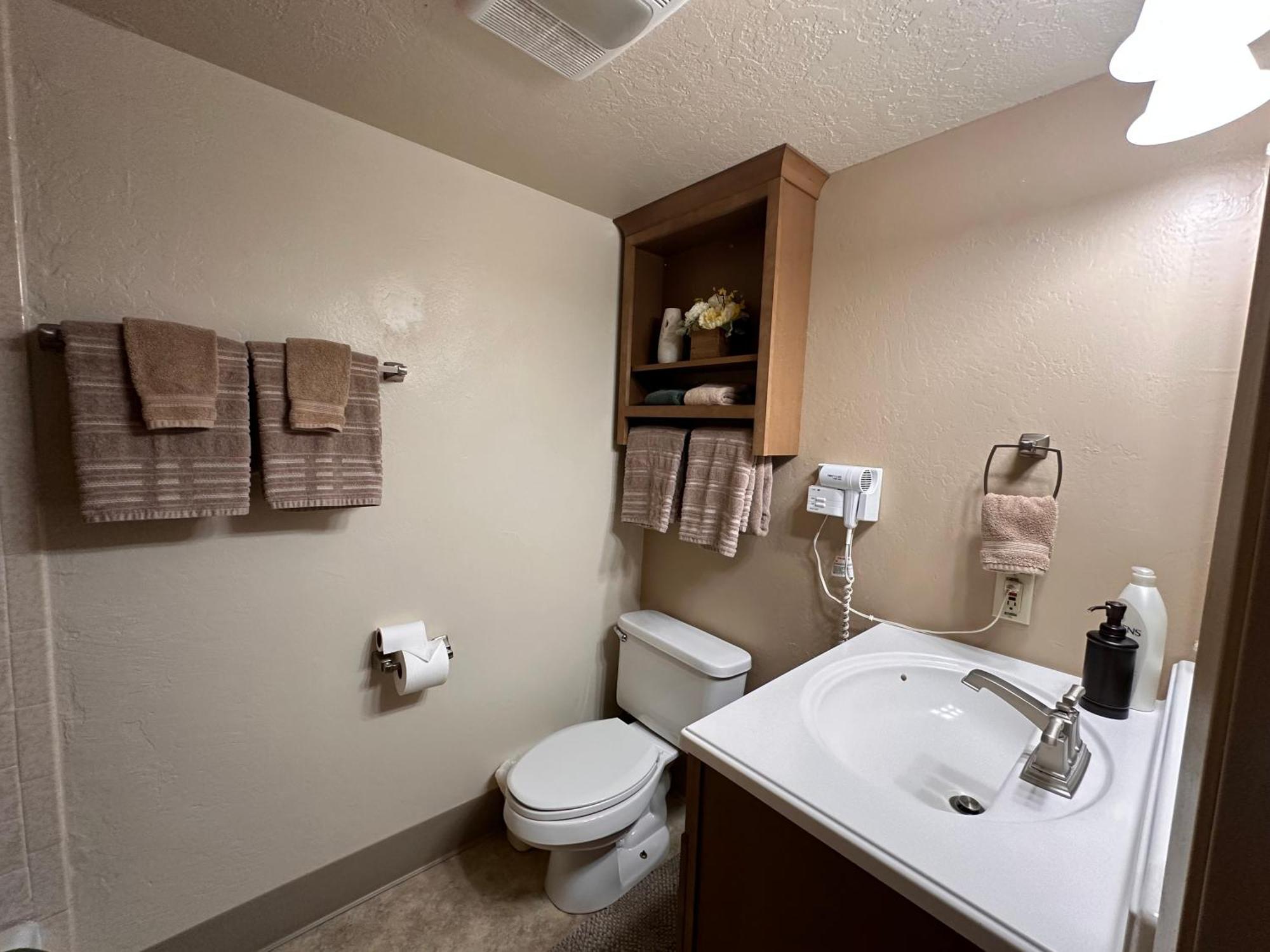 Yosemite Condominium Loft Unit -B202 Yosemite West Extérieur photo