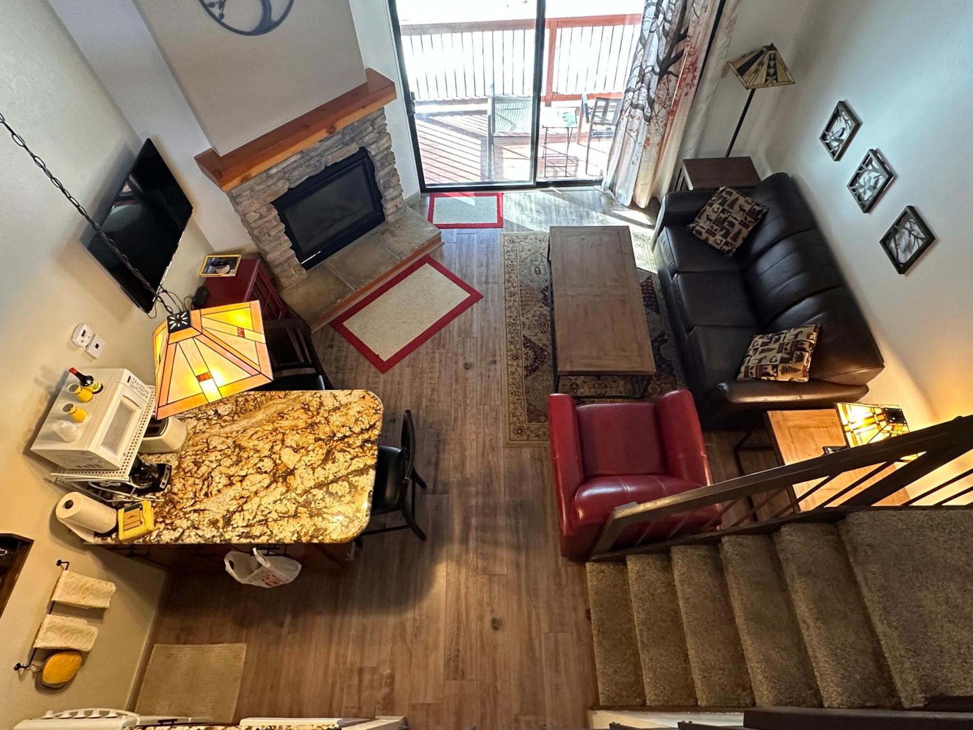 Yosemite Condominium Loft Unit -B202 Yosemite West Extérieur photo
